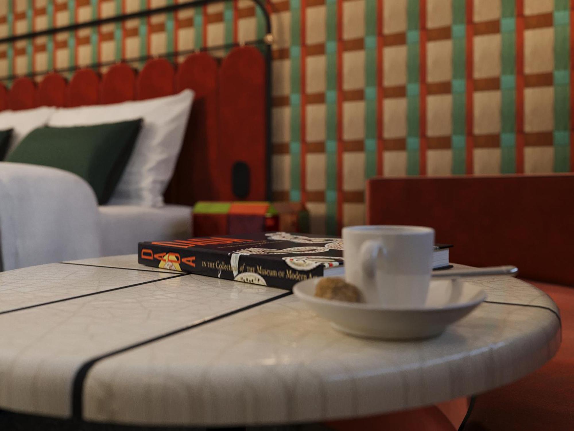 The Home Hotel Zuerich - A Member Of Design Hotels Exterior photo