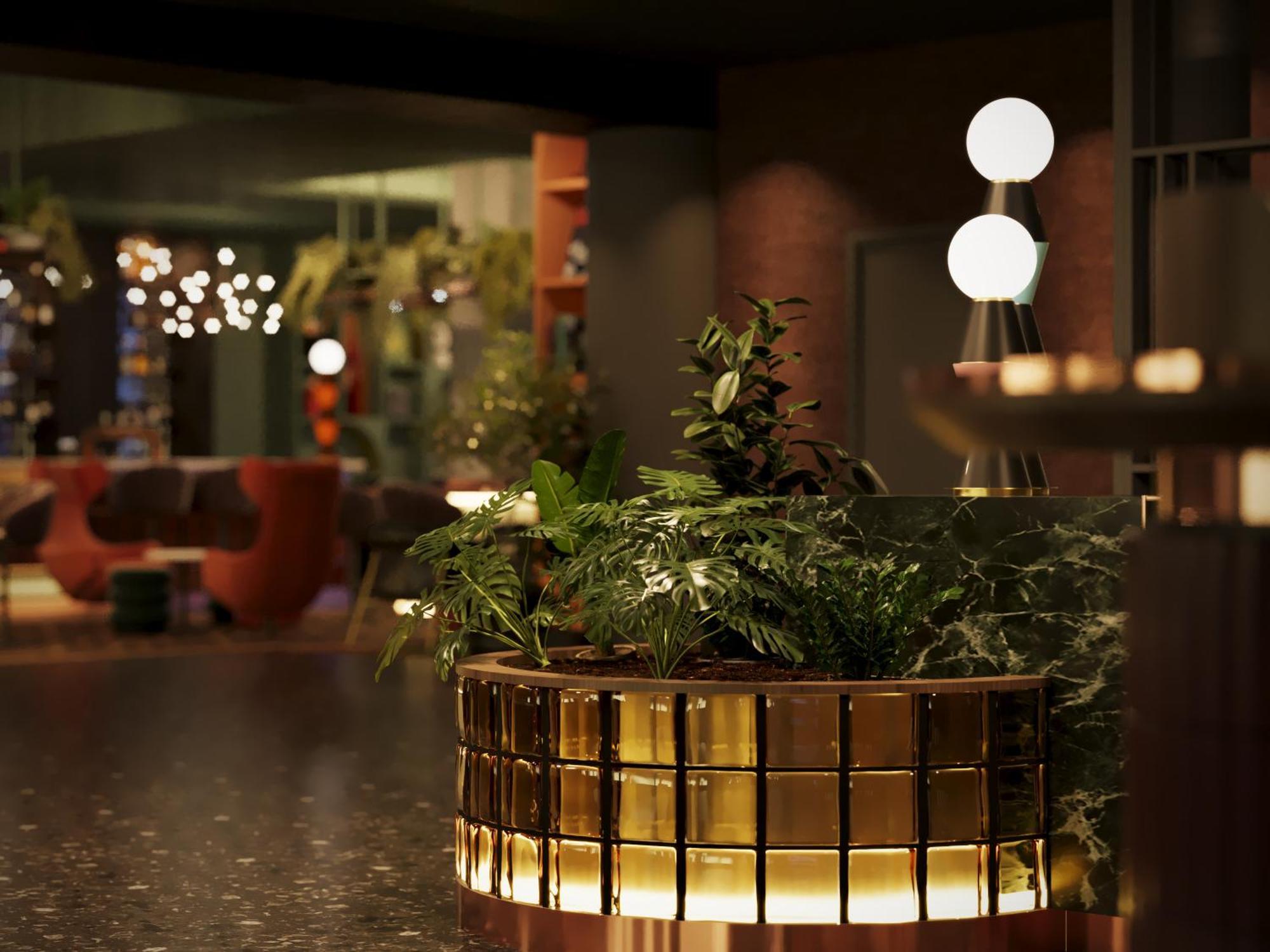 The Home Hotel Zuerich - A Member Of Design Hotels Exterior photo