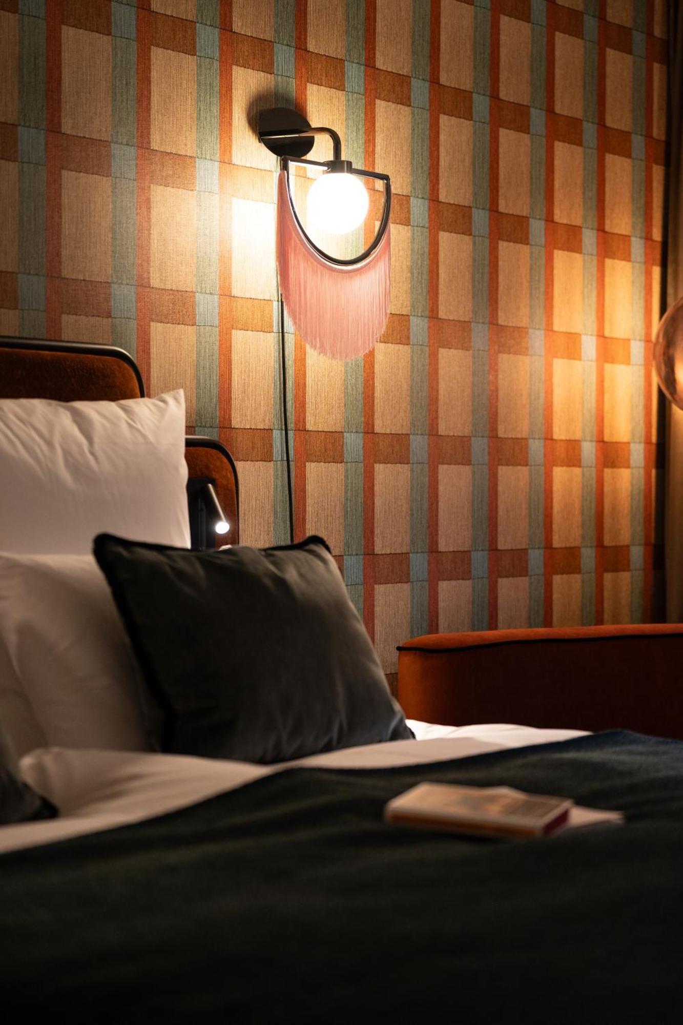 The Home Hotel Zuerich - A Member Of Design Hotels Exterior photo